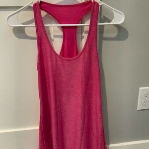 Lululemon racer back tank